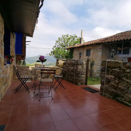 Villa La Casina Del Trasgu Onís Exterior foto